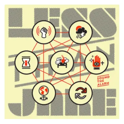 "Sound the Alarm" ("Less Than Jake") (Vinyl / 12" EP)