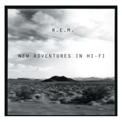 "New Adventures in Hi-fi" ("R.E.M.") (CD / Remastered Album)