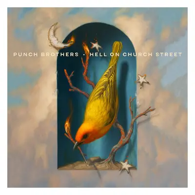 "Hell On Church Street" ("Punch Brothers") (CD / Album)