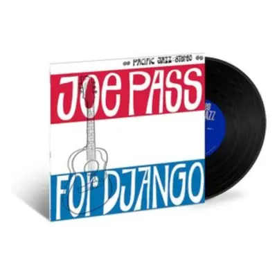 "For Django" ("Joe Pass") (Vinyl / 12" Album (Limited Edition))