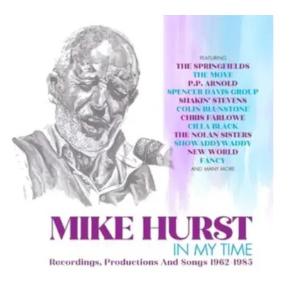 "In My Time" ("Mike Hurst") (CD / Box Set)