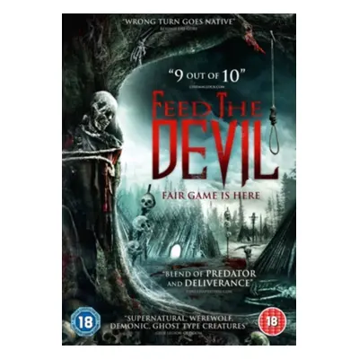 "Feed the Devil" ("Max Perrier") (DVD)