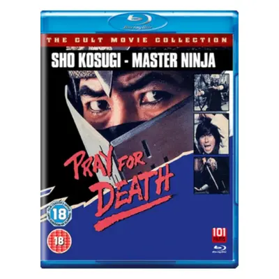 "Pray for Death" ("Gordon Hessler") (Blu-ray)