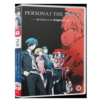 "Persona 3: Movie 2" ("Tomohisa Taguchi") (DVD)