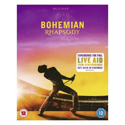 "Bohemian Rhapsody" ("Bryan Singer") (Blu-ray)