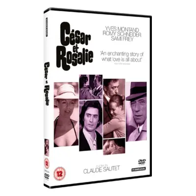 "Csar and Rosalie" ("Claude Sautet") (DVD)