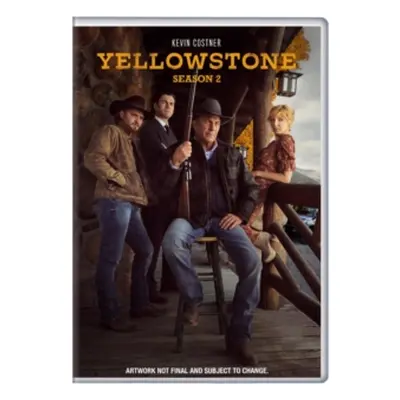 "Yellowstone: Season 2" ("") (DVD / Box Set)