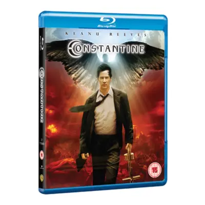 "Constantine" ("Francis Lawrence") (Blu-ray)