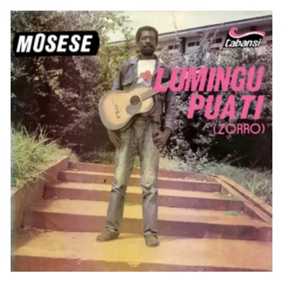 "Mosese" ("Lumingu Puati (Zorro)") (CD / Album)