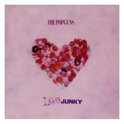 "Love Junky" ("The Popguns") (CD / Album)