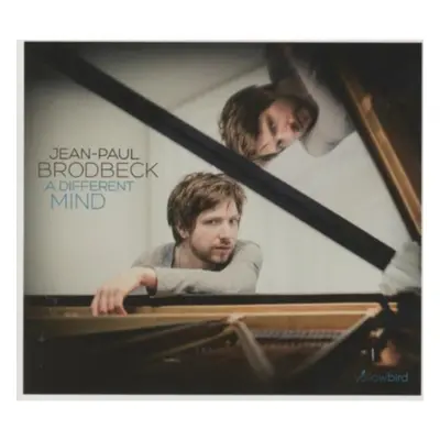 "A different mind" ("Jean-Paul Brodbeck") (CD / Album)