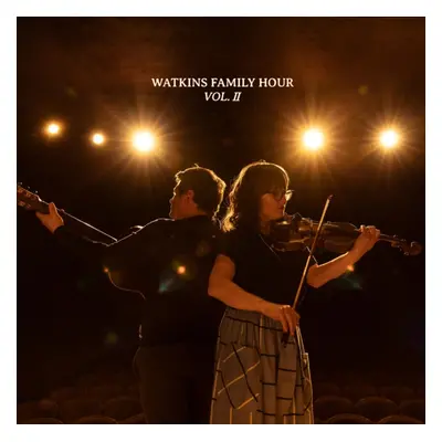 "Watkins Family Hour" ("Watkins Family Hour") (CD / Album)