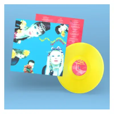 "Let It Bee" ("Voice of the Beehive") (Vinyl / 12" Album Coloured Vinyl)