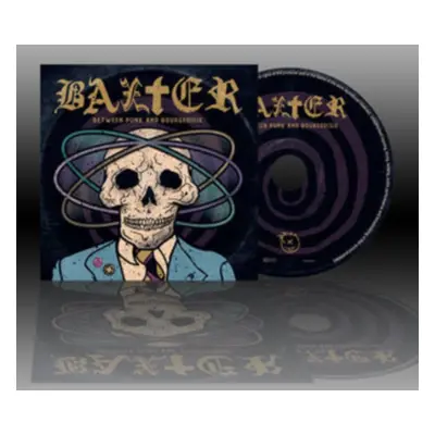 "Between punk and bourgeoisie" ("Baxter") (CD / Album)