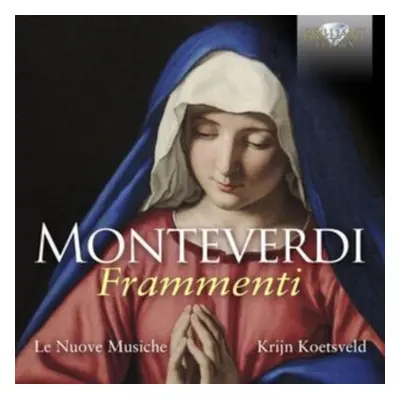 "Monteverdi: Frammenti" ("") (CD / Album (Jewel Case))