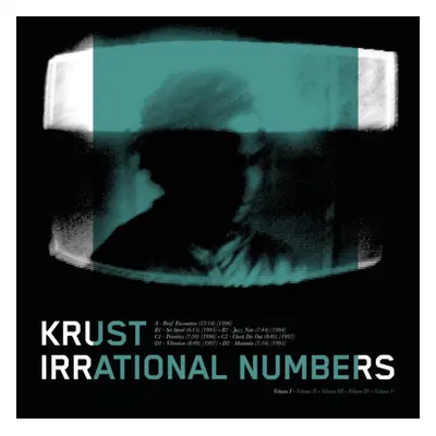 "Irrational Numbers" ("Krust") (Vinyl / 12" Album)