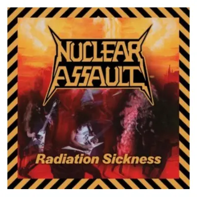 "Radiation Sickness" ("Nuclear Assault") (CD / Album)