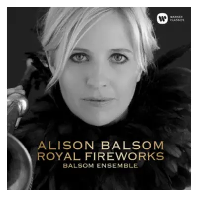 "Alison Balsom: Royal Fireworks" ("") (CD / Album)