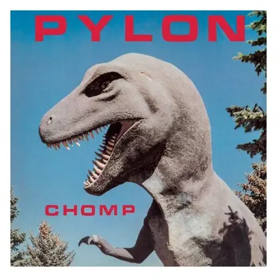 "Chomp" ("Pylon") (CD / Remastered Album)