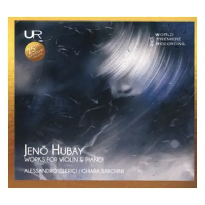 "Hubay: Works for Violin and Piano" ("") (CD / Album)