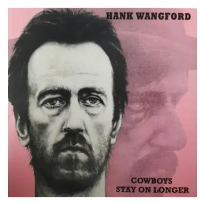 "Cowboys Stay On Longer" ("Hank Wangford") (CD / Album (Jewel Case))