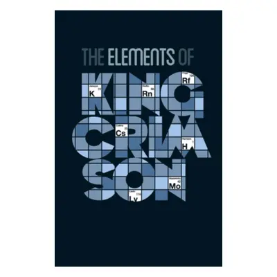 "The Elements of King Crimson Tour Box 2014" ("King Crimson") (CD / Box Set)