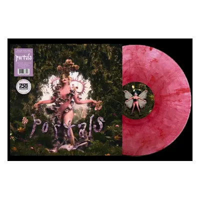 "Portals" ("Melanie Martinez") (Vinyl / 12" Album Coloured Vinyl (Limited Edition))