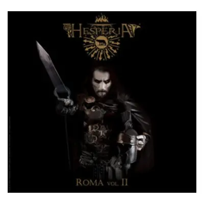 "Roma" ("Hesperia") (Vinyl / 12" Album)