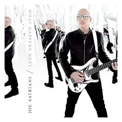 "What Happens Next" ("Joe Satriani") (CD / Album)