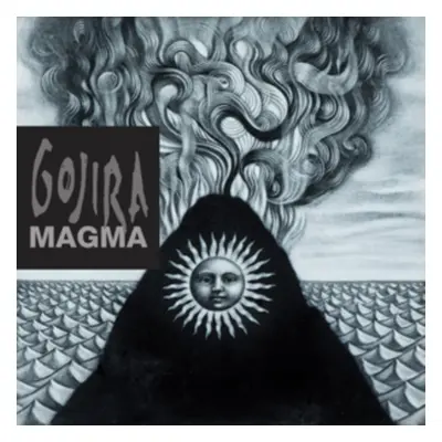 "Magma" ("Gojira") (CD / Album)