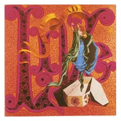 "Live/Dead" ("The Grateful Dead") (Vinyl / 12" Album)