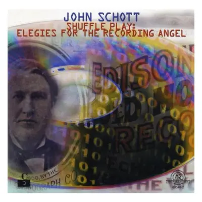 "Shuffle Play: Elegies for the Recording Angel" ("") (CD / Album)