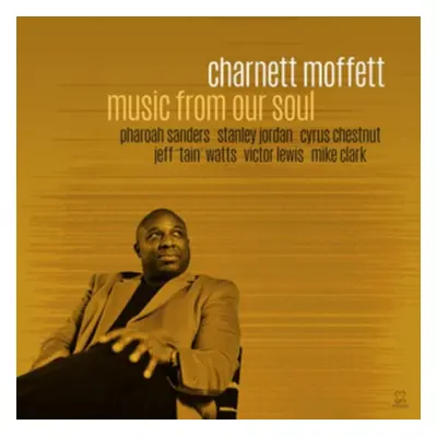 "Music from Our Soul" ("Charnett Moffett") (CD / Album)