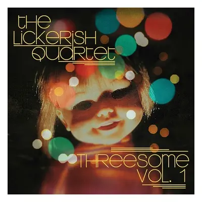 "Threesome" ("The Lickerish Quartet") (Vinyl / 12" Album)