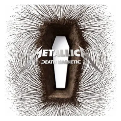 "Death Magnetic" ("Metallica") (Vinyl / 12" Album)