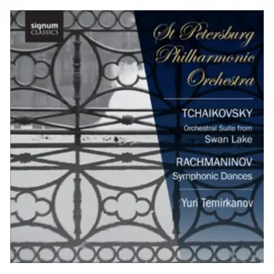 "Tchaikovsky: Orchestral Suite from Swan Lake/..." ("") (CD / Album)