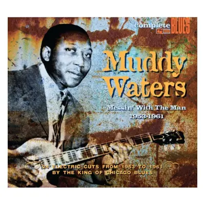 "Messin' With the Man" ("Muddy Waters") (CD / Album)