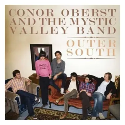 "Outer South" ("Conor Oberst") (Vinyl / 12" Album)