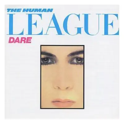 "Dare" ("The Human League") (CD / Remastered Album)