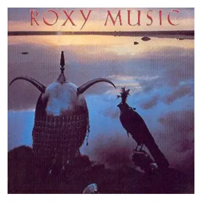 "Avalon" ("Roxy Music") (CD / Album)