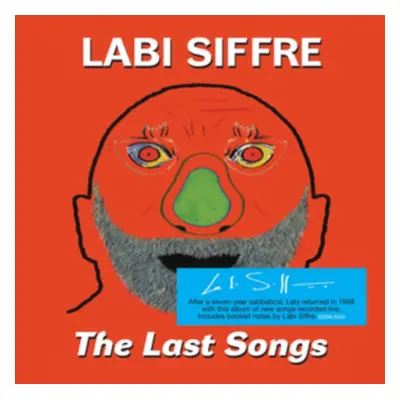 "The Last Songs" ("Labi Siffre") (CD / Album Digipak)