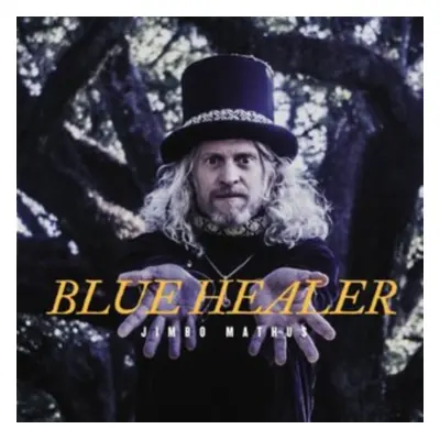 "Blue Healer" ("Jimbo Mathus") (CD / Album)