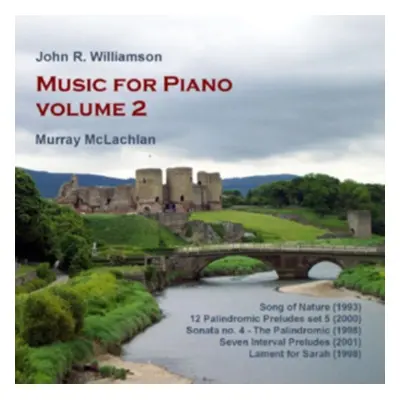 "Music for Piano" ("") (CD / Album)