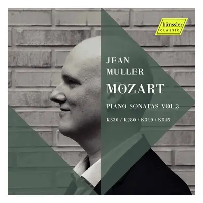 "Mozart: Piano Sonatas" ("") (CD / Album)