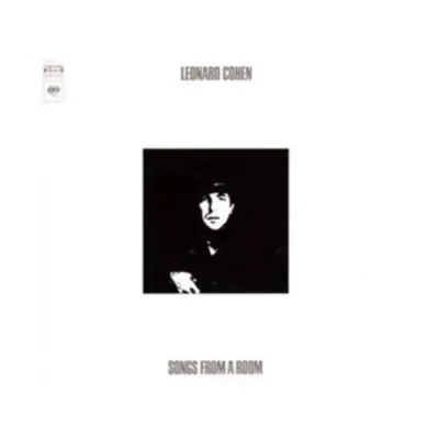 "Songs from a Room" ("Leonard Cohen") (CD / Remastered Album)