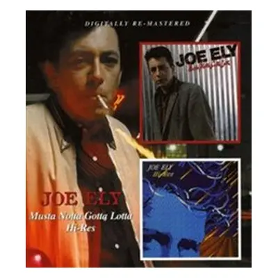 "Musta Notta Gotta Lotta/Hi-res" ("Joe Ely") (CD / Album)