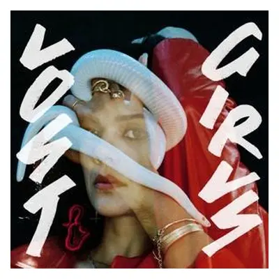 "Lost Girls" ("Bat for Lashes") (CD / Album)