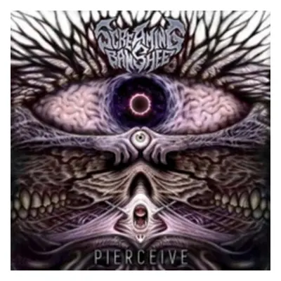 "Piercieve" ("Screaming Banshee") (CD / Album Digipak)