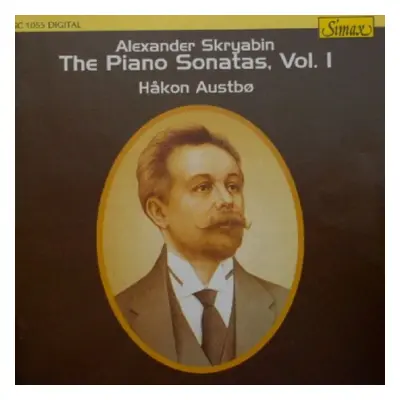 "Complete Piano Sonatas (Austbo)" ("") (CD / Album)