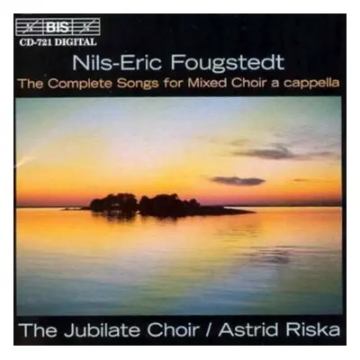 "Fougstedt/choral Music" ("") (CD / Album)